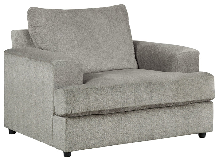 Soletren Chair and Ottoman JB's Furniture  Home Furniture, Home Decor, Furniture Store