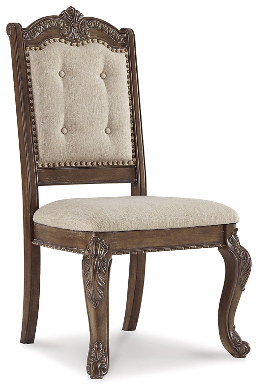 Charmond Dining Table and 8 Chairs JB's Furniture  Home Furniture, Home Decor, Furniture Store