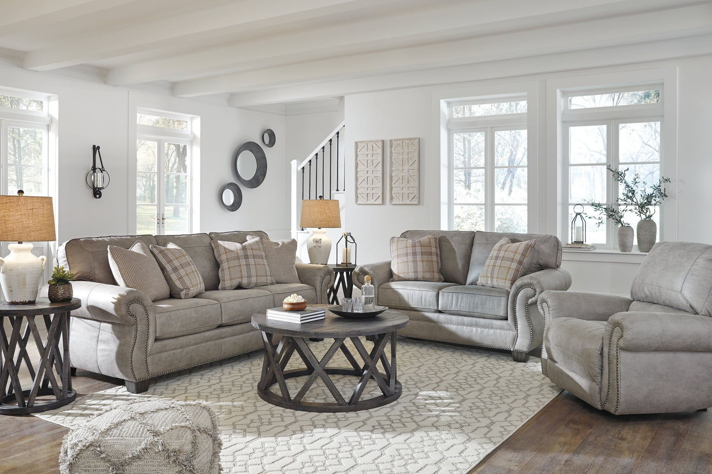Olsberg Sofa, Loveseat and Recliner JB's Furniture  Home Furniture, Home Decor, Furniture Store