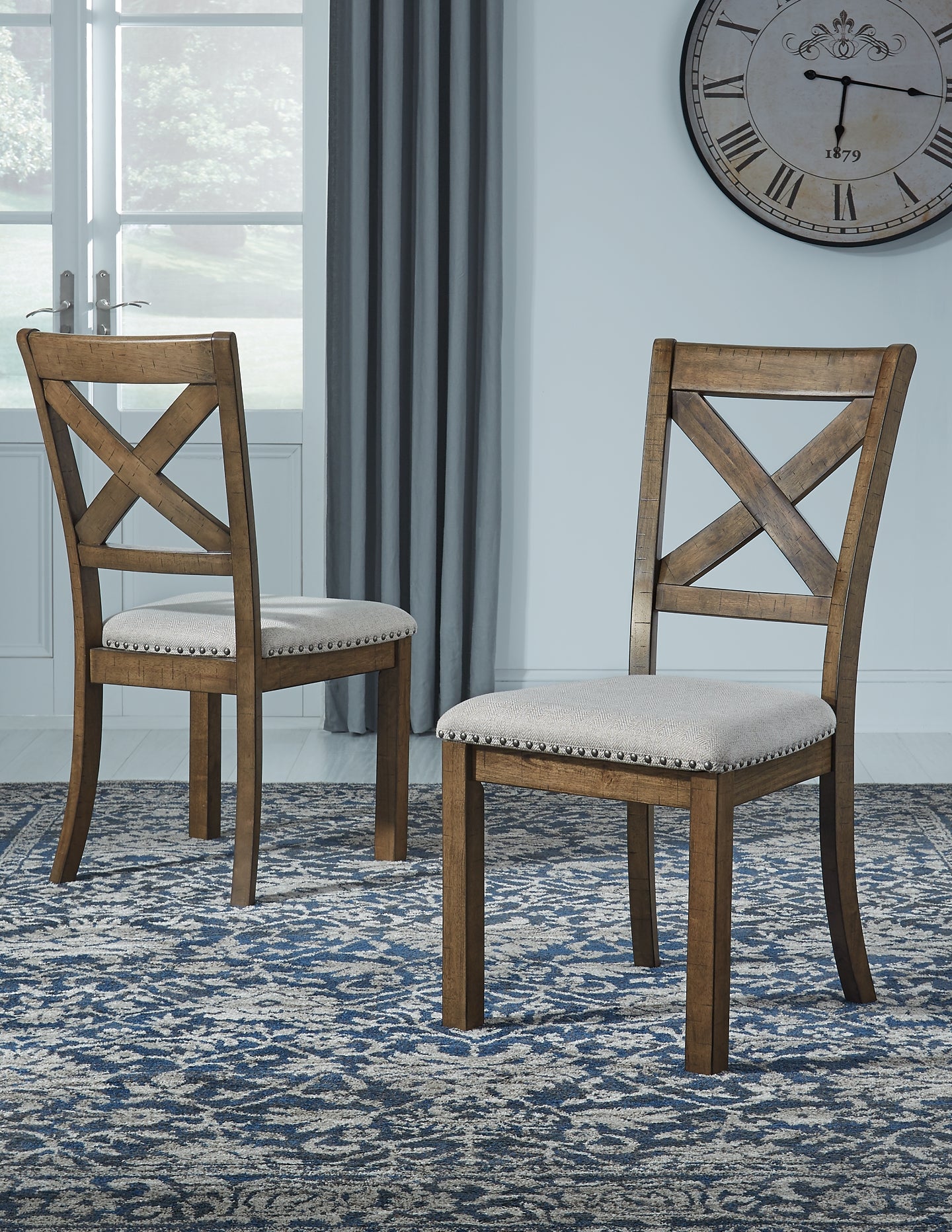 Moriville Dining Table and 6 Chairs JB's Furniture  Home Furniture, Home Decor, Furniture Store