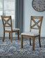 Moriville Dining Table and 6 Chairs JB's Furniture  Home Furniture, Home Decor, Furniture Store
