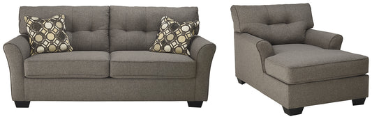 Tibbee Sofa and Chaise JB's Furniture  Home Furniture, Home Decor, Furniture Store