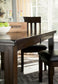 Haddigan Dining Table and 4 Chairs JB's Furniture  Home Furniture, Home Decor, Furniture Store