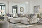 Dellara 4-Piece Sectional with Ottoman JB's Furniture  Home Furniture, Home Decor, Furniture Store