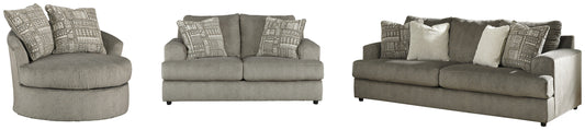 Soletren Sofa, Loveseat and Chair JB's Furniture  Home Furniture, Home Decor, Furniture Store