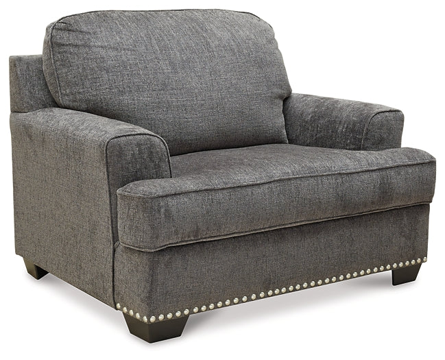 Locklin Sofa, Loveseat, Chair and Ottoman JB's Furniture  Home Furniture, Home Decor, Furniture Store