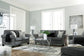 Agleno Sofa, Loveseat, Chair and Ottoman JB's Furniture  Home Furniture, Home Decor, Furniture Store