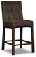 Paradise Trail Outdoor Bar Table and 8 Barstools JB's Furniture  Home Furniture, Home Decor, Furniture Store