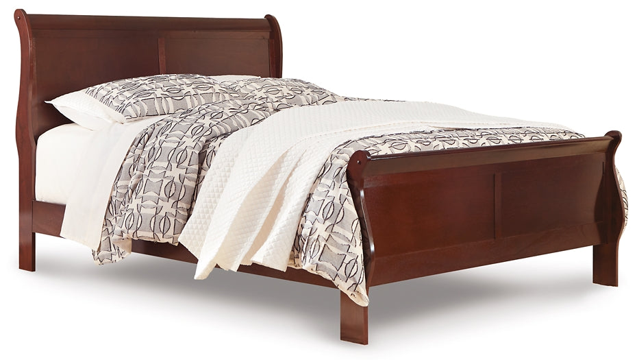 Alisdair Queen Sleigh Bed with 2 Nightstands JB's Furniture  Home Furniture, Home Decor, Furniture Store