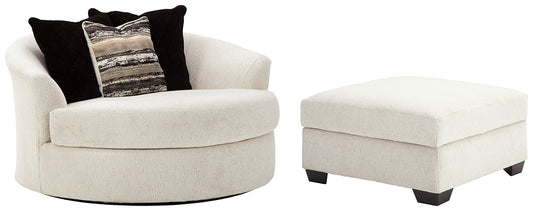 Cambri Chair and Ottoman JB's Furniture  Home Furniture, Home Decor, Furniture Store