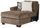 Graftin 3-Piece Sectional with Ottoman JB's Furniture  Home Furniture, Home Decor, Furniture Store