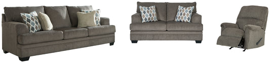 Dorsten Sofa, Loveseat and Recliner JB's Furniture  Home Furniture, Home Decor, Furniture Store
