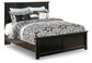 Maribel Full Panel Bed with Mirrored Dresser and Chest JB's Furniture  Home Furniture, Home Decor, Furniture Store