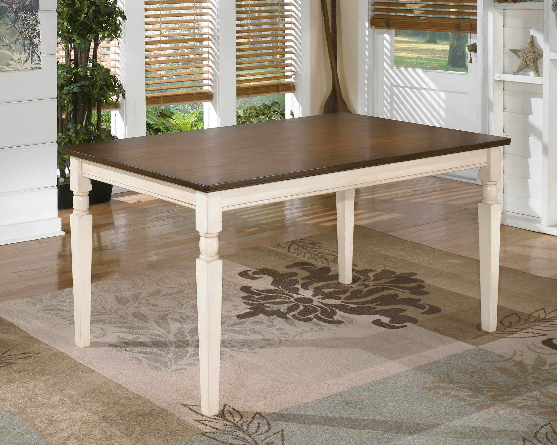 Whitesburg Dining Table and 6 Chairs JB's Furniture  Home Furniture, Home Decor, Furniture Store