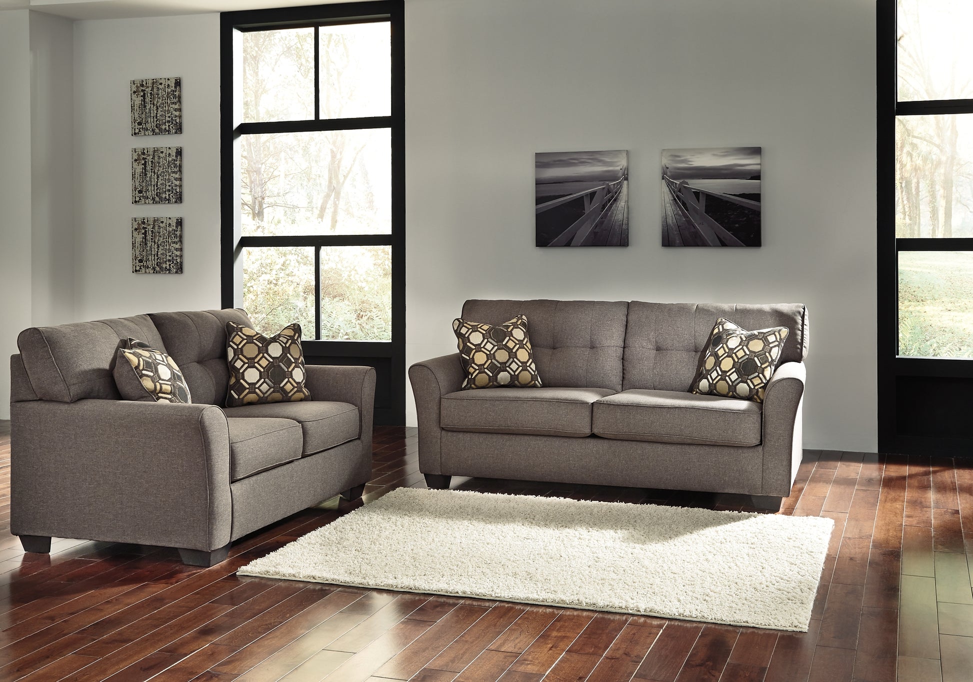 Tibbee Sofa and Loveseat JB's Furniture  Home Furniture, Home Decor, Furniture Store