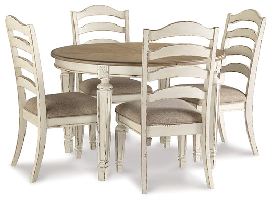Realyn Dining Table and 4 Chairs JB's Furniture  Home Furniture, Home Decor, Furniture Store
