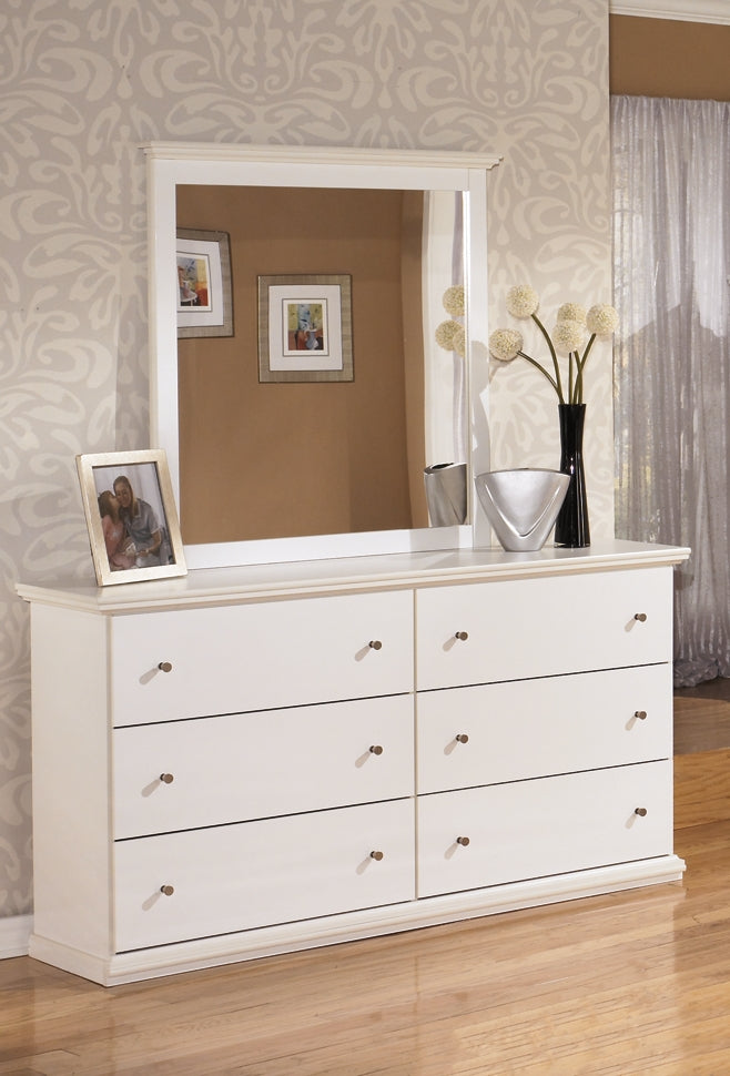 Bostwick Shoals Twin Panel Headboard with Mirrored Dresser JB's Furniture  Home Furniture, Home Decor, Furniture Store