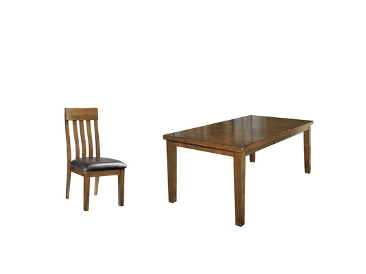Ralene Dining Table and 8 Chairs JB's Furniture  Home Furniture, Home Decor, Furniture Store