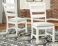 Valebeck Dining Table and 6 Chairs JB's Furniture  Home Furniture, Home Decor, Furniture Store