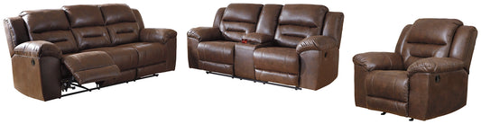 Stoneland Sofa, Loveseat and Recliner JB's Furniture  Home Furniture, Home Decor, Furniture Store