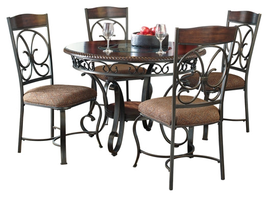 Glambrey Dining Table and 4 Chairs JB's Furniture  Home Furniture, Home Decor, Furniture Store