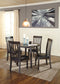 Hammis Dining Table and 4 Chairs JB's Furniture  Home Furniture, Home Decor, Furniture Store