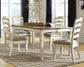 Realyn Dining Table and 4 Chairs JB's Furniture  Home Furniture, Home Decor, Furniture Store