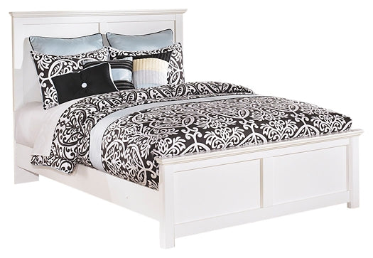Bostwick Shoals Queen Panel Bed with Mirrored Dresser and Chest JB's Furniture  Home Furniture, Home Decor, Furniture Store