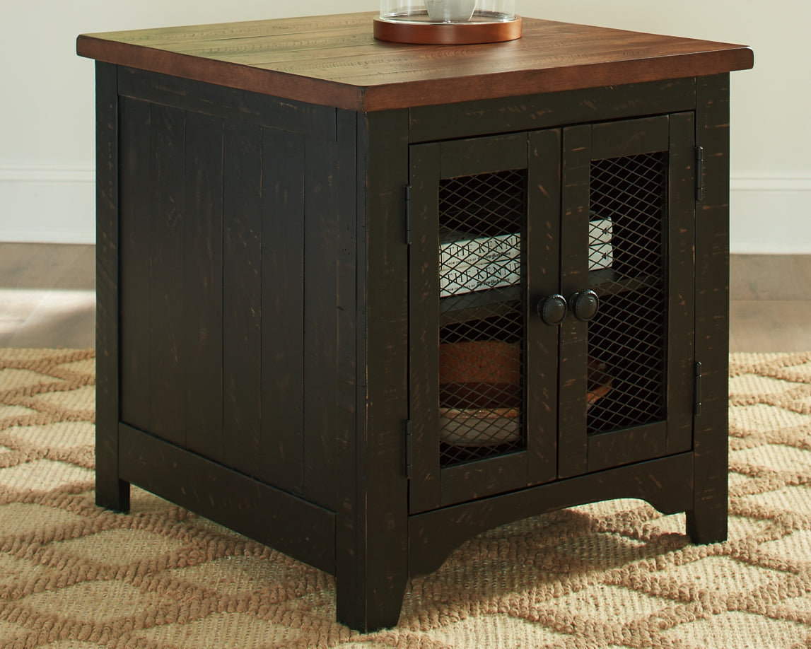 Valebeck Coffee Table with 2 End Tables JB's Furniture  Home Furniture, Home Decor, Furniture Store