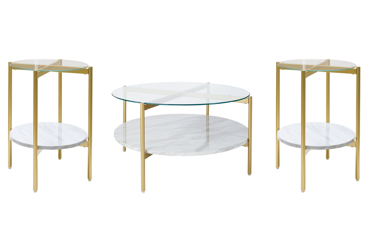 Wynora Coffee Table with 2 End Tables JB's Furniture  Home Furniture, Home Decor, Furniture Store