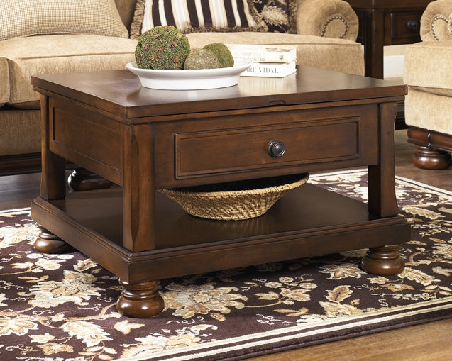 Porter Coffee Table with 2 End Tables JB's Furniture  Home Furniture, Home Decor, Furniture Store