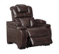 Warnerton 3-Piece Sectional with Recliner JB's Furniture  Home Furniture, Home Decor, Furniture Store