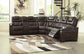 Warnerton 3-Piece Sectional with Recliner JB's Furniture  Home Furniture, Home Decor, Furniture Store