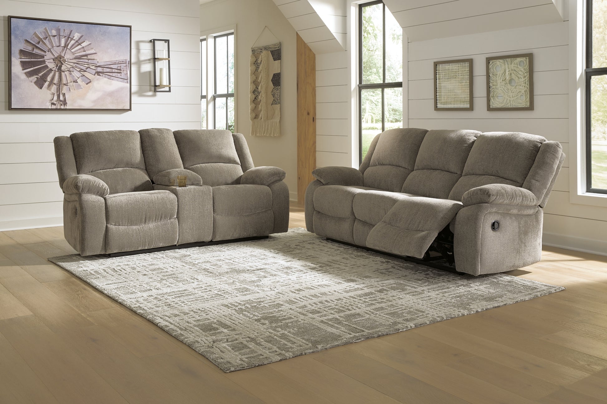 Draycoll Sofa and Loveseat JB's Furniture  Home Furniture, Home Decor, Furniture Store