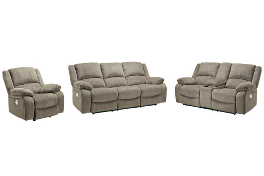 Draycoll Sofa, Loveseat and Recliner JB's Furniture  Home Furniture, Home Decor, Furniture Store