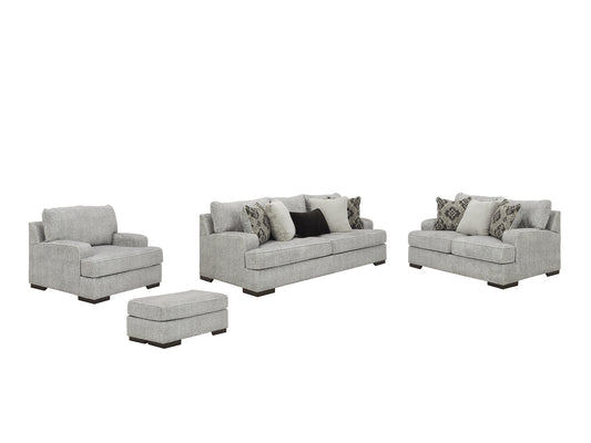 Mercado Sofa, Loveseat, Chair and Ottoman JB's Furniture  Home Furniture, Home Decor, Furniture Store