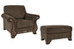 Miltonwood Chair and Ottoman JB's Furniture  Home Furniture, Home Decor, Furniture Store