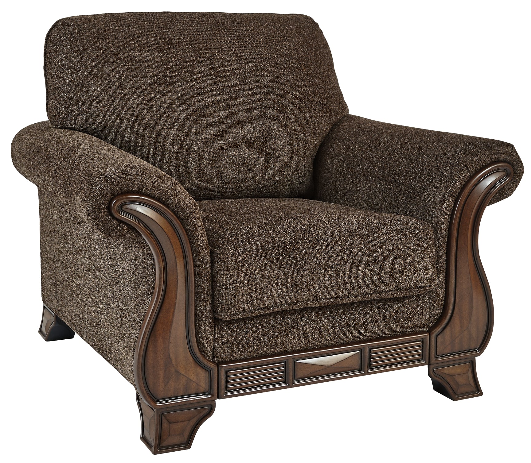 Miltonwood Chair and Ottoman JB's Furniture  Home Furniture, Home Decor, Furniture Store