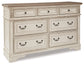Realyn Full Panel Bed with Dresser JB's Furniture  Home Furniture, Home Decor, Furniture Store