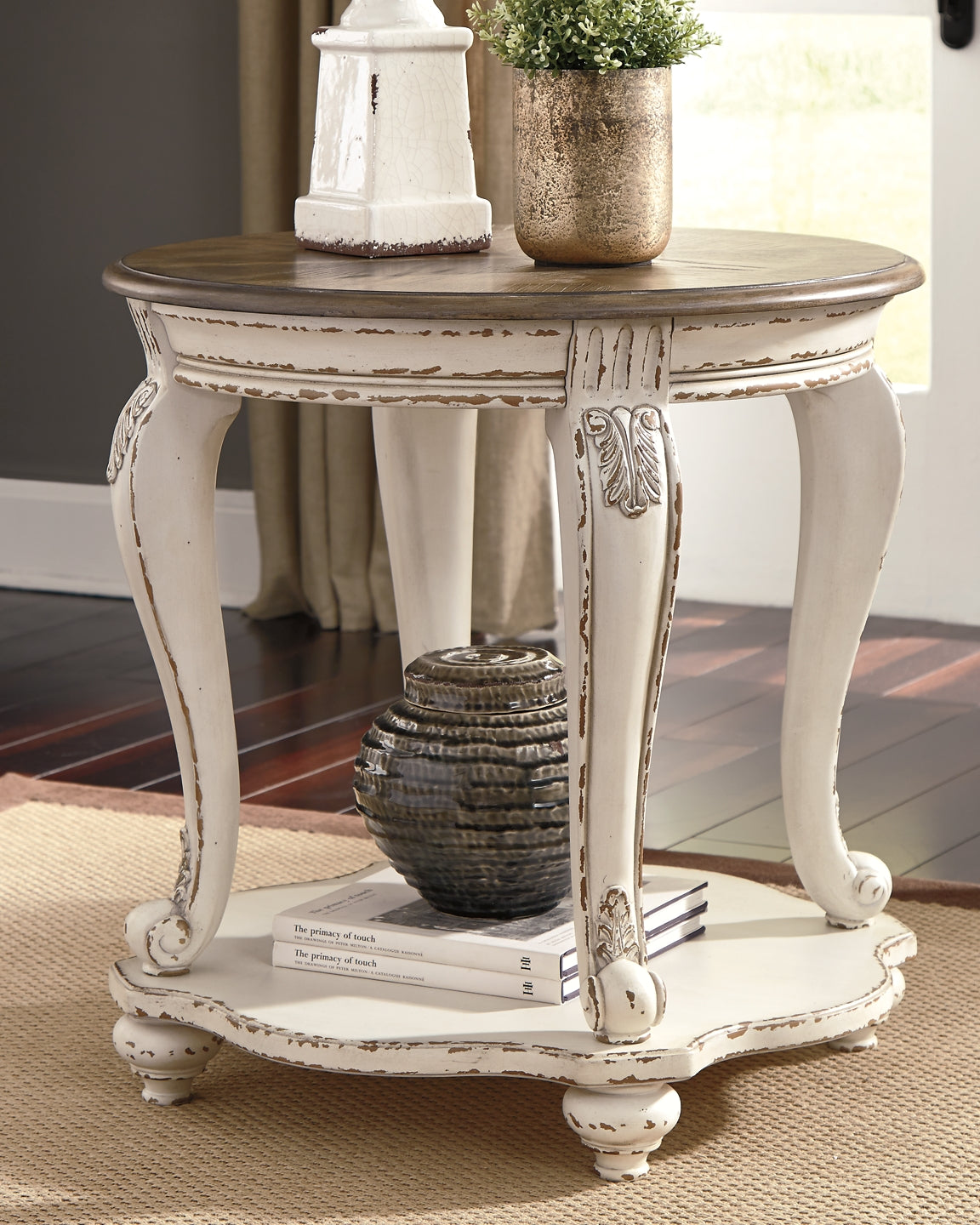 Realyn Coffee Table with 2 End Tables JB's Furniture  Home Furniture, Home Decor, Furniture Store