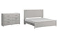Cottonburg King Panel Bed with Dresser JB's Furniture  Home Furniture, Home Decor, Furniture Store