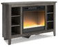 Arlenbry Corner TV Stand with Electric Fireplace JB's Furniture  Home Furniture, Home Decor, Furniture Store