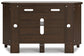 Camiburg Corner TV Stand/Fireplace OPT JB's Furniture  Home Furniture, Home Decor, Furniture Store