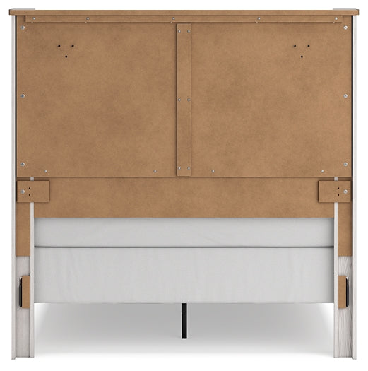Schoenberg Queen Panel Bed JB's Furniture  Home Furniture, Home Decor, Furniture Store