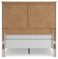 Schoenberg Queen Panel Bed JB's Furniture  Home Furniture, Home Decor, Furniture Store