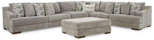 Bayless 4-Piece Sectional with Ottoman JB's Furniture  Home Furniture, Home Decor, Furniture Store