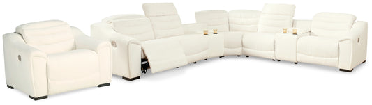 Next-Gen Gaucho 7-Piece Sectional with Recliner JB's Furniture  Home Furniture, Home Decor, Furniture Store