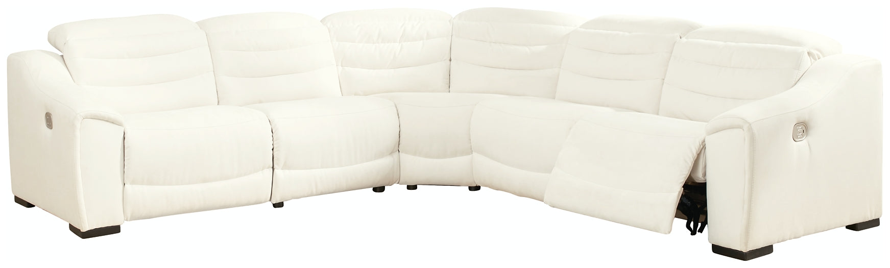 Next-Gen Gaucho 5-Piece Sectional with Recliner JB's Furniture  Home Furniture, Home Decor, Furniture Store