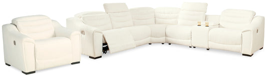 Next-Gen Gaucho 6-Piece Sectional with Recliner JB's Furniture  Home Furniture, Home Decor, Furniture Store