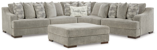 Bayless 3-Piece Sectional with Ottoman JB's Furniture  Home Furniture, Home Decor, Furniture Store